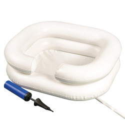 Inflatable Hair Wash Basin