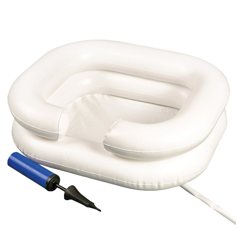 Inflatable Hair Wash Basin