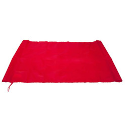 Tubular slide sheet for bed