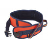 Patient carrying belt with handles and buckle