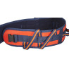 Patient carrying belt with handles and buckle