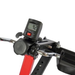 Rehabilitation bicycle