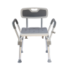 Stable shower chair