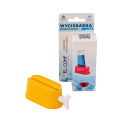 Wyciskarka do past i kremów w tubach