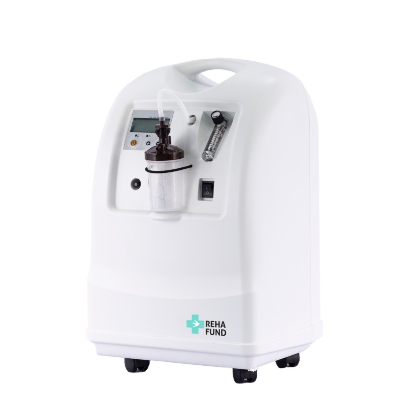 Stacjonarny koncentrator tlenu Konsung KSOC-5