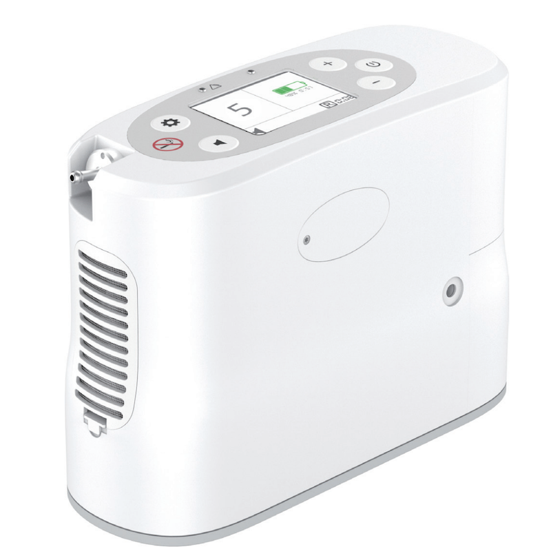 Portable Oxygen Concentrator Kingon P2