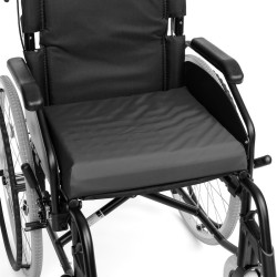 Wheelchair cushion, “hedgehog”- type surface - ErgoTIM