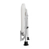 Wall shower bench with legs - JMC-C 5105