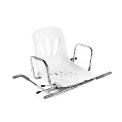 Rotating bathtub chair - model FS 793S