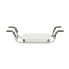 Bathtub bench with anti-slip tips - model TGR-R LW 794L-1
